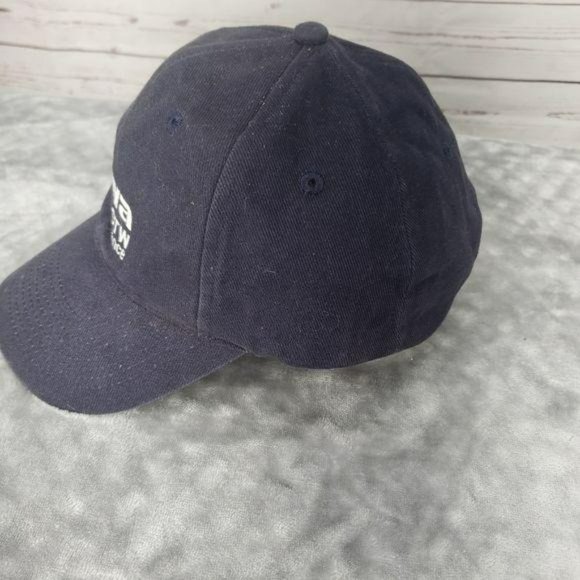 Toppers NWA DTW Line Maintenance Hook And Loop Cap - Picture 4 of 12